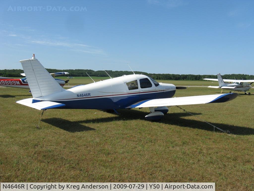 N4646R, 1966 Piper PA-28-140 C/N 28-21400, 1966 Piper PA-28-140 Cherokee