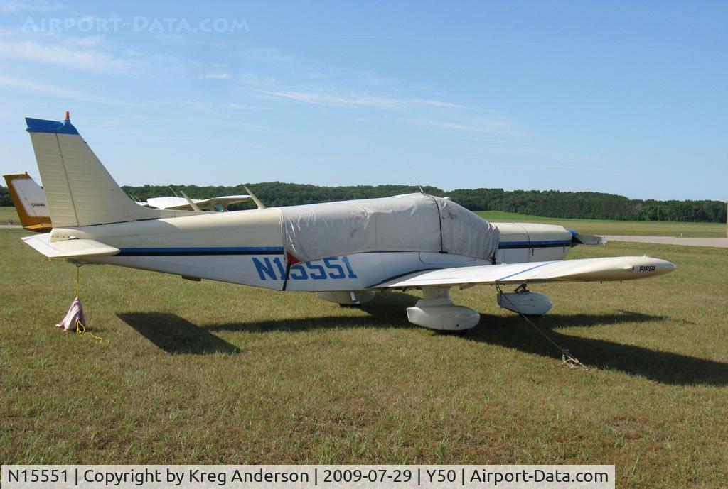 N15551, 1972 Piper PA-32-260 Cherokee Six C/N 32-7300010, 1972 Piper PA-32-260 Cherokee Six