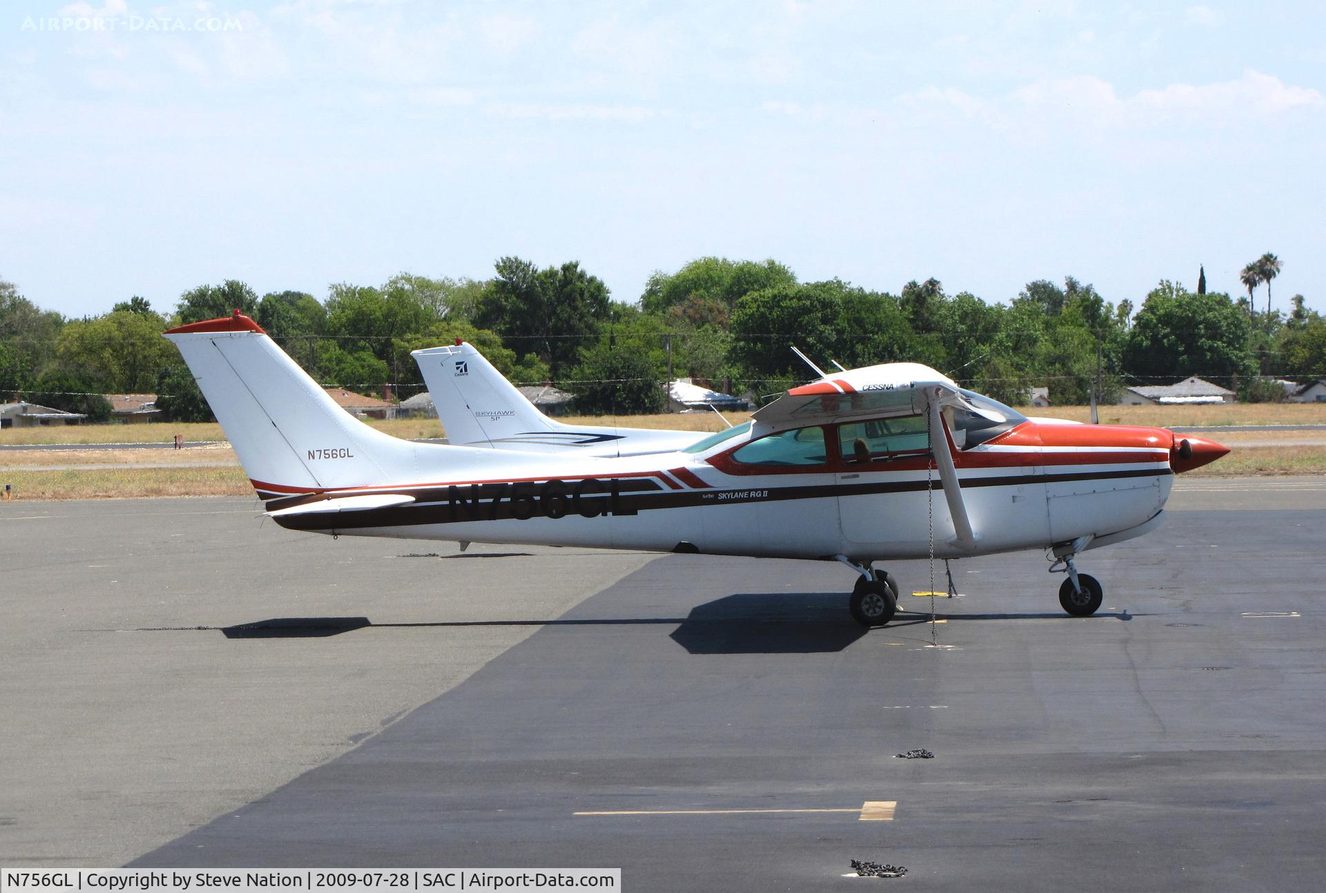 N756GL, 1979 Cessna TR182 Turbo Skylane RG C/N R18201073, 1979 Cessna TR182 from Merced