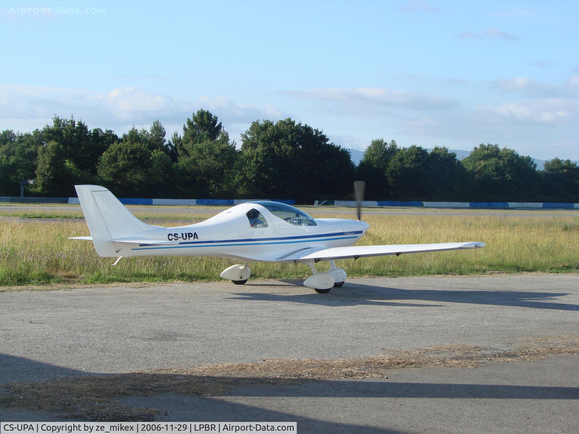 CS-UPA, 2006 Aerospool WT-9 Dynamic C/N DYK03/2006, Dynamic Wt9 at Braga