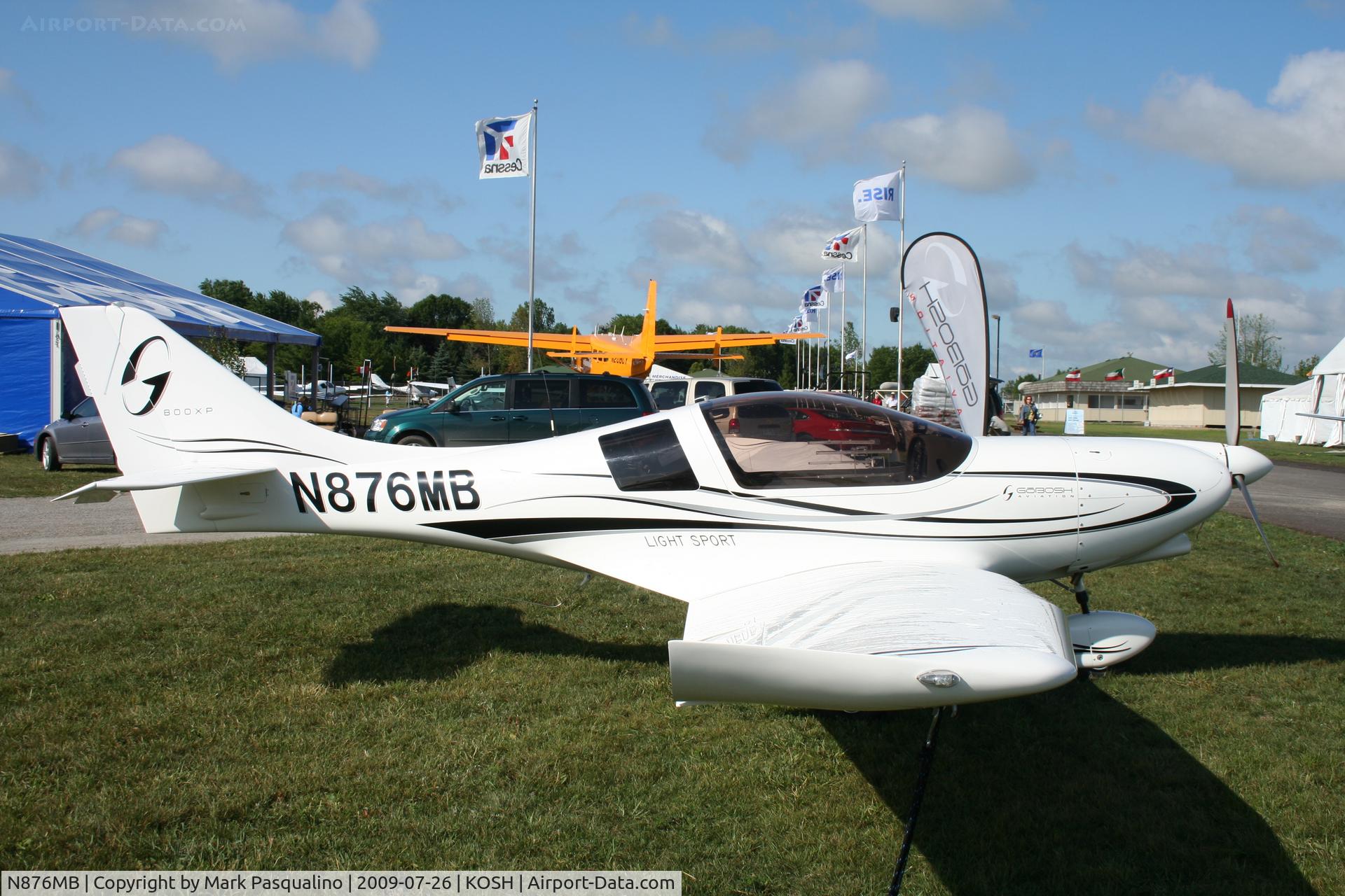 N876MB, Aveko VL-3C-1 C/N VL-3-29, VL-3C-1