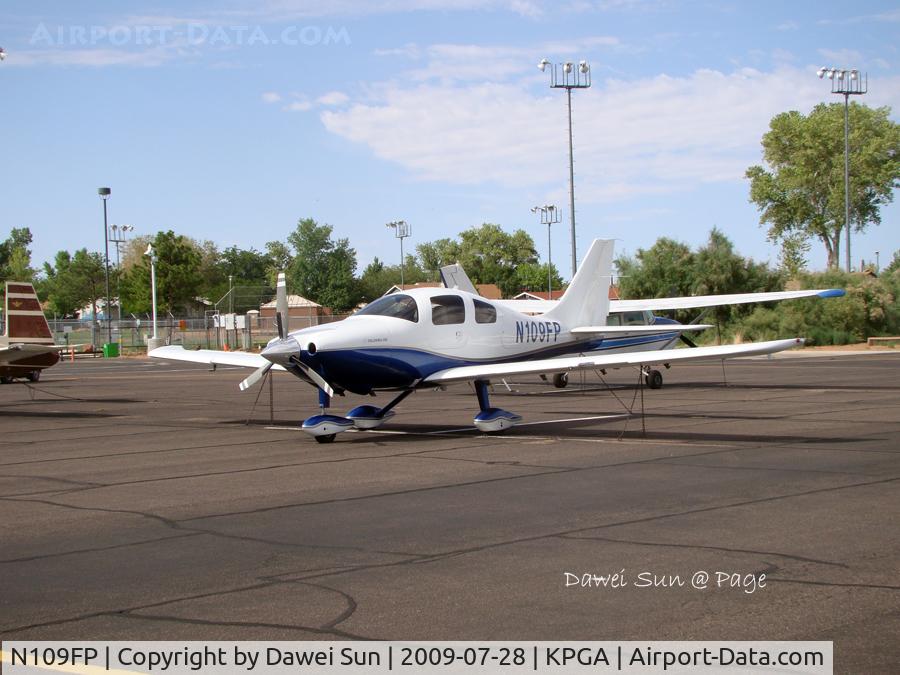 N109FP, Columbia Aircraft Mfg LC42-550FG C/N 42515, page
