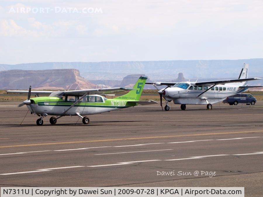 N7311U, 1977 Cessna T207A Turbo Stationair 7 C/N 20700395, Page