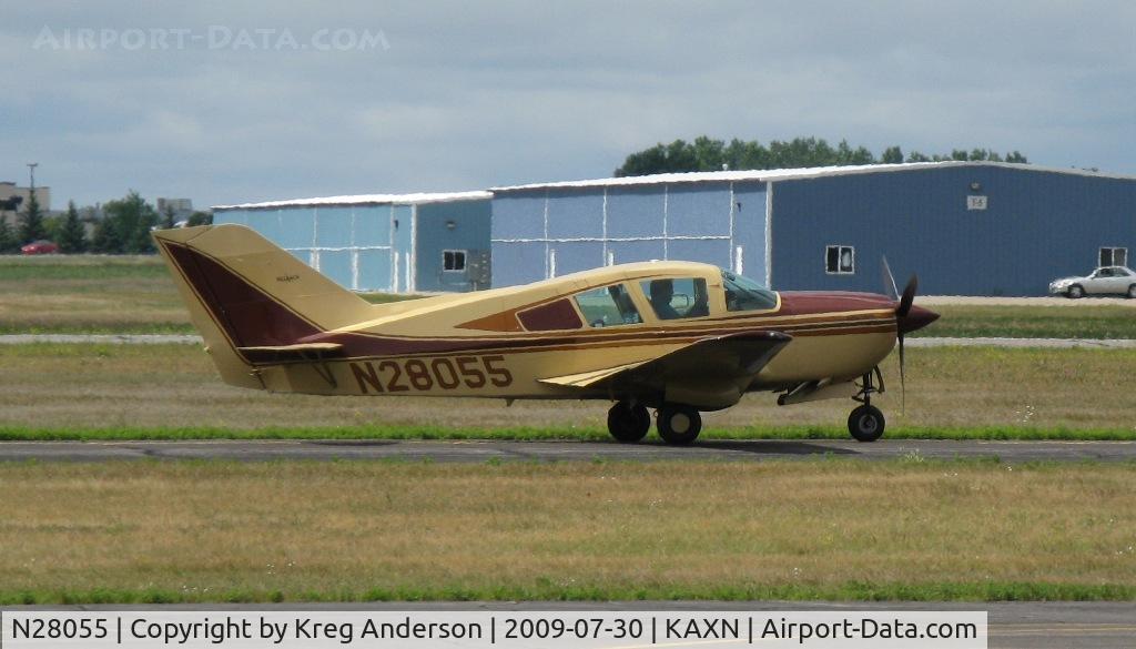N28055, 1979 Bellanca 17-30A Viking C/N 79-30961, 1979 Bellanca 17-30A Super Viking