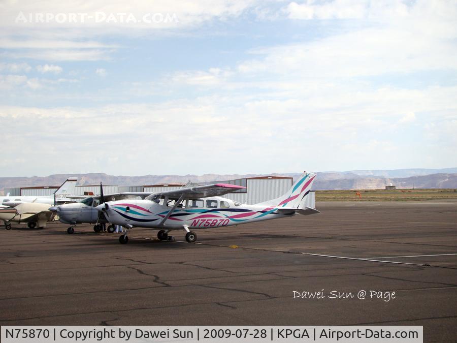 N75870, 1980 Cessna T207A C/N 20700648, page