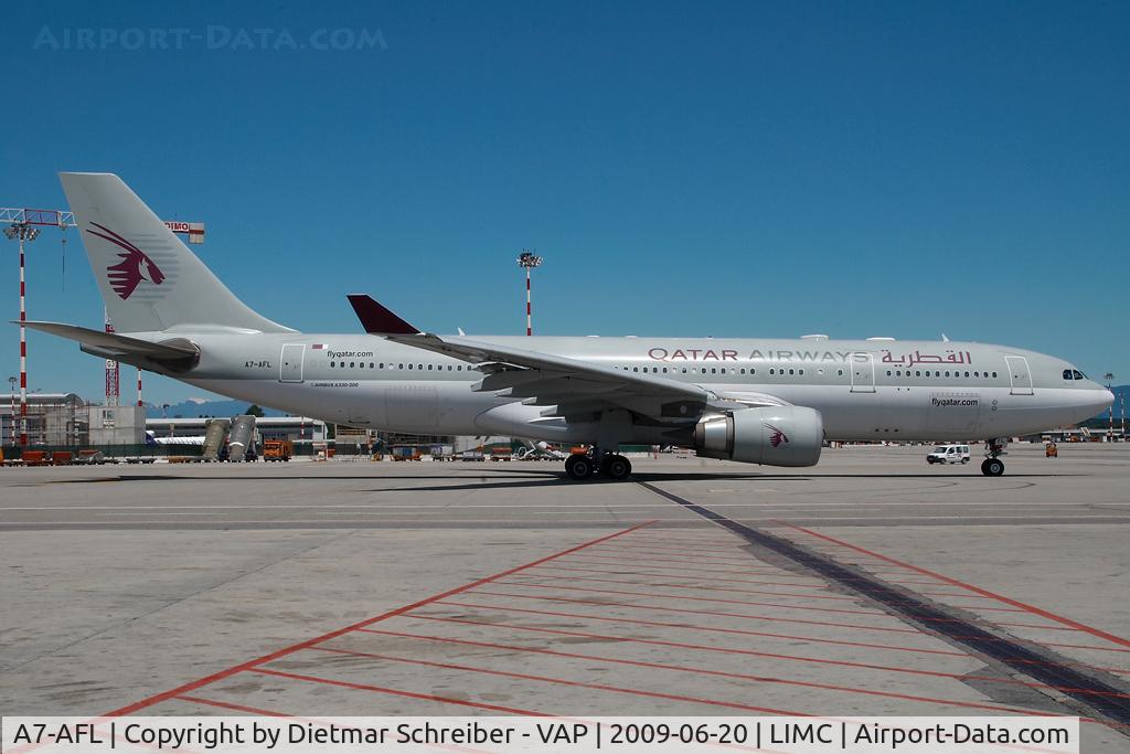 A7-AFL, 2004 Airbus A330-202 C/N 612, Qatar Airways Airbus 330-200