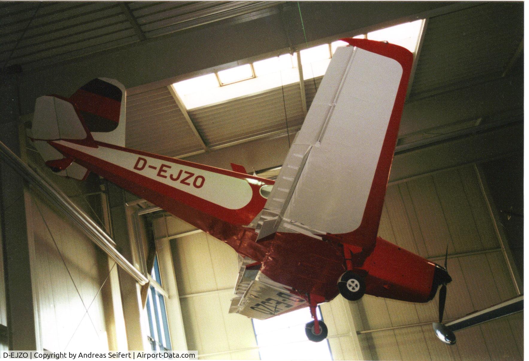 D-EJZO, Mraz M.1 D C/N Not found D-EJZO, Museum Speyer 2001