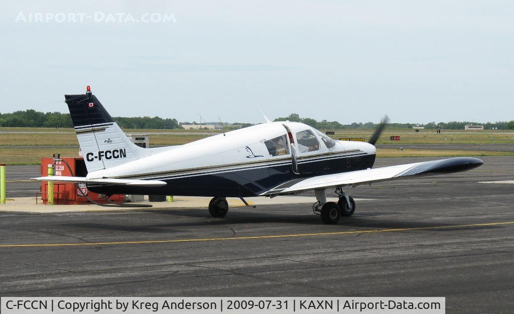 C-FCCN, 1973 Piper PA-28-140 C/N 28-7325304, 1973 Piper PA-28-140 Cherokee