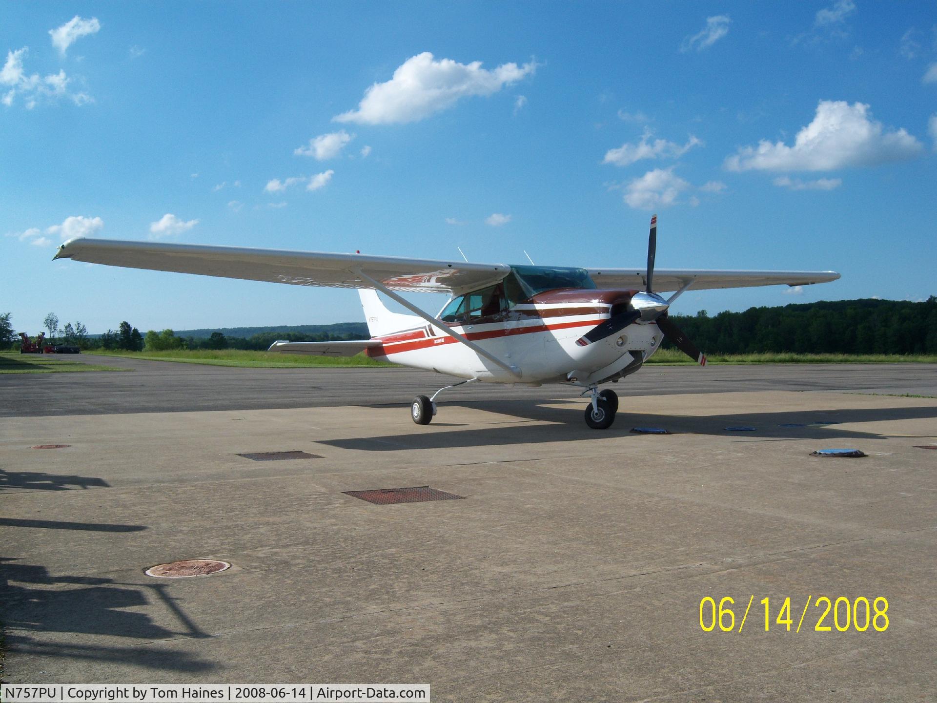 N757PU, 1979 Cessna R182 Skylane RG C/N R18201253, Cessna 182RG