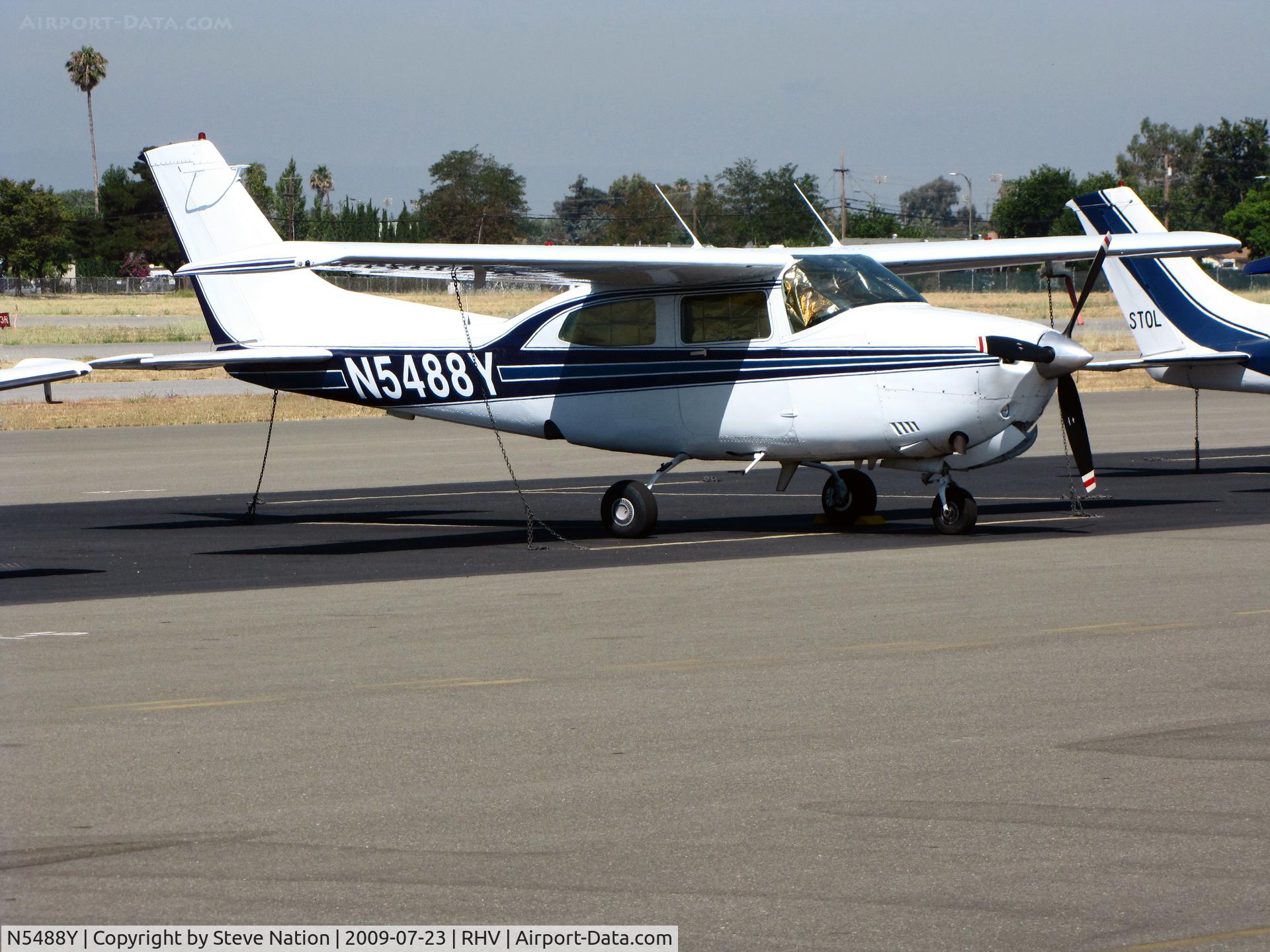 N5070R, 1974 Cessna 172M C/N 17263308, 1974 Cessna 172M @ Reid-Hillview (San Jose), CA