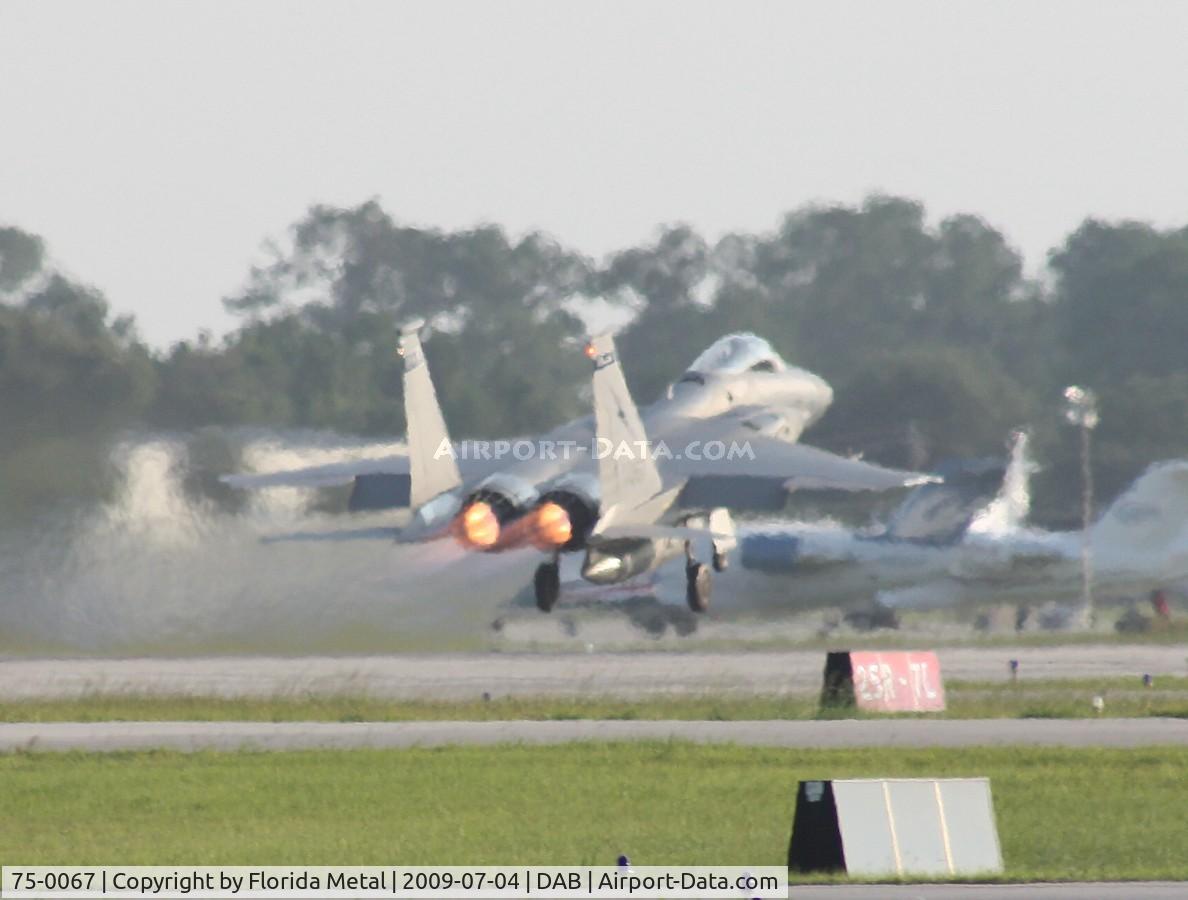 75-0067, 1975 McDonnell Douglas F-15A Eagle C/N 0172/A147, F-15A Eagle