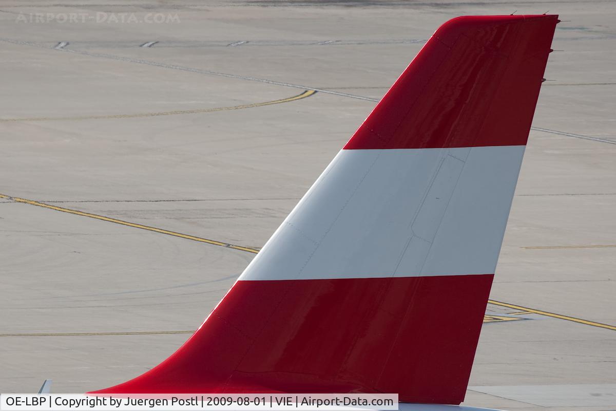 OE-LBP, 1998 Airbus A320-214 C/N 797, Airbus A320-214