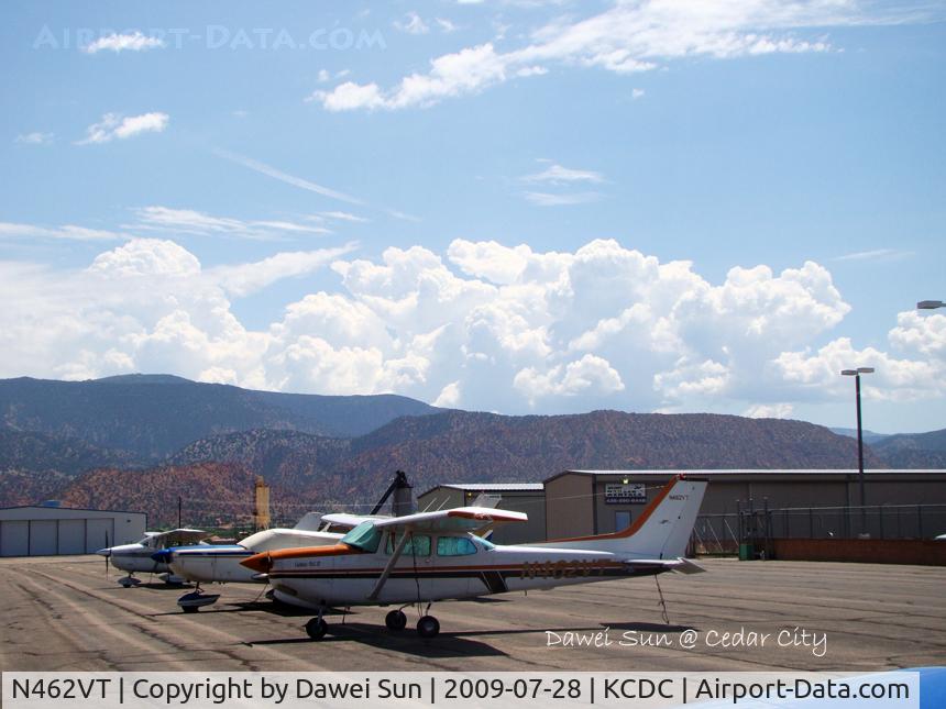N462VT, Cessna 172RG Cutlass RG C/N 172RG0343, CDC