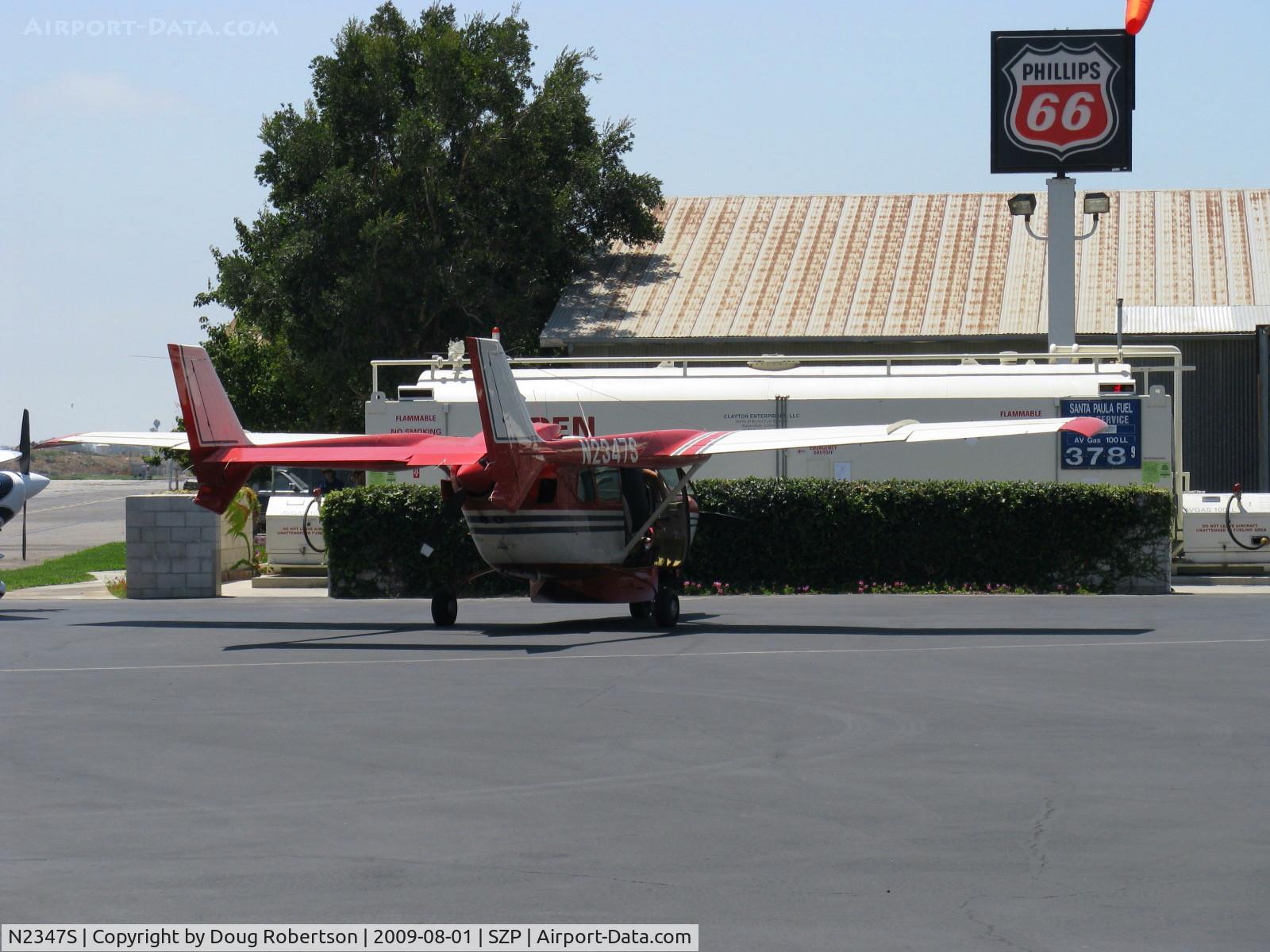 N2347S, 1967 Cessna 337B Super Skymaster C/N 337-0647, 1967 Cessna 337B SUPER SKYMASTER, two Continental IO-360 210 Hp each, retractible gear, underbelly cargo pannier, refueling