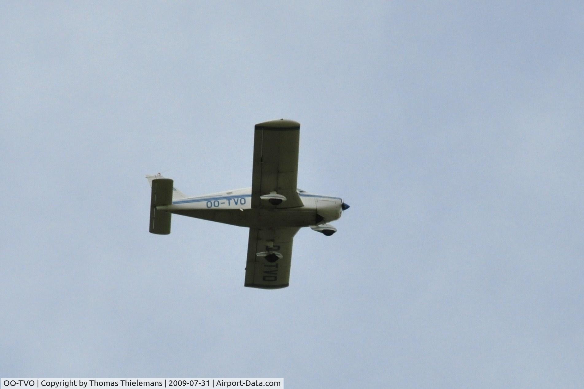 OO-TVO, 1972 Piper PA-28-140 Cherokee F C/N 28-7325008, /