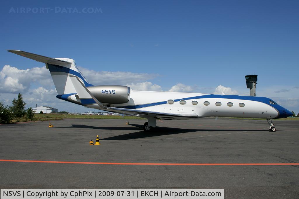 N5VS, 2005 Gulfstream Aerospace GV-SP (G550) C/N 5088, GR5
