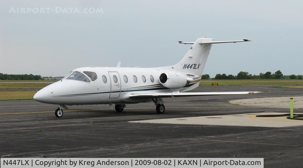 N447LX, 1999 Raytheon Aircraft Company 400A C/N RK-248, 1999 Raytheon/Beech 400A Beechjet