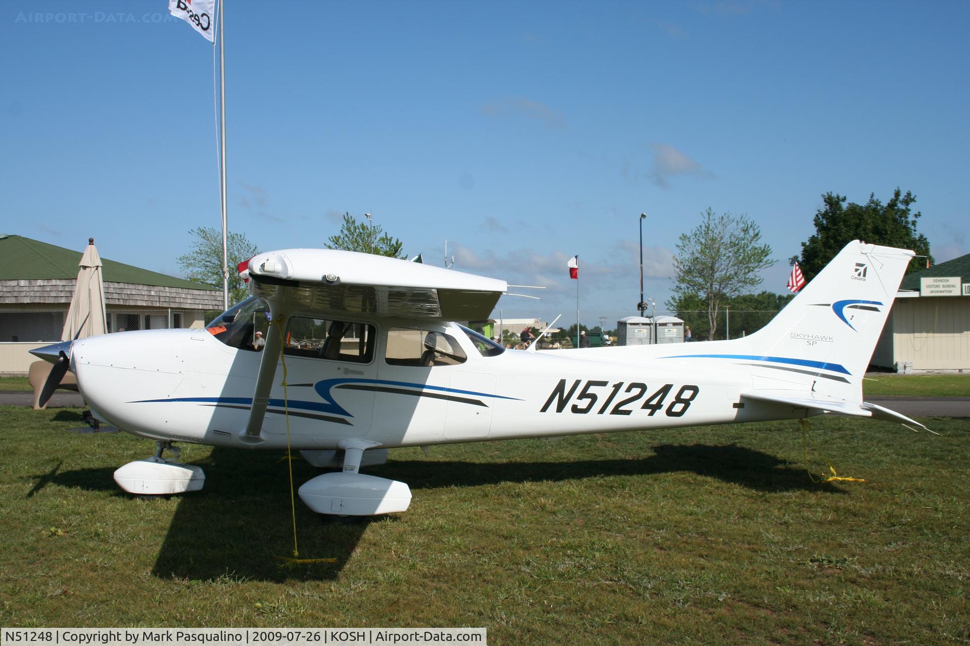 N51248, Cessna 172R C/N 17281089, Cessna 172