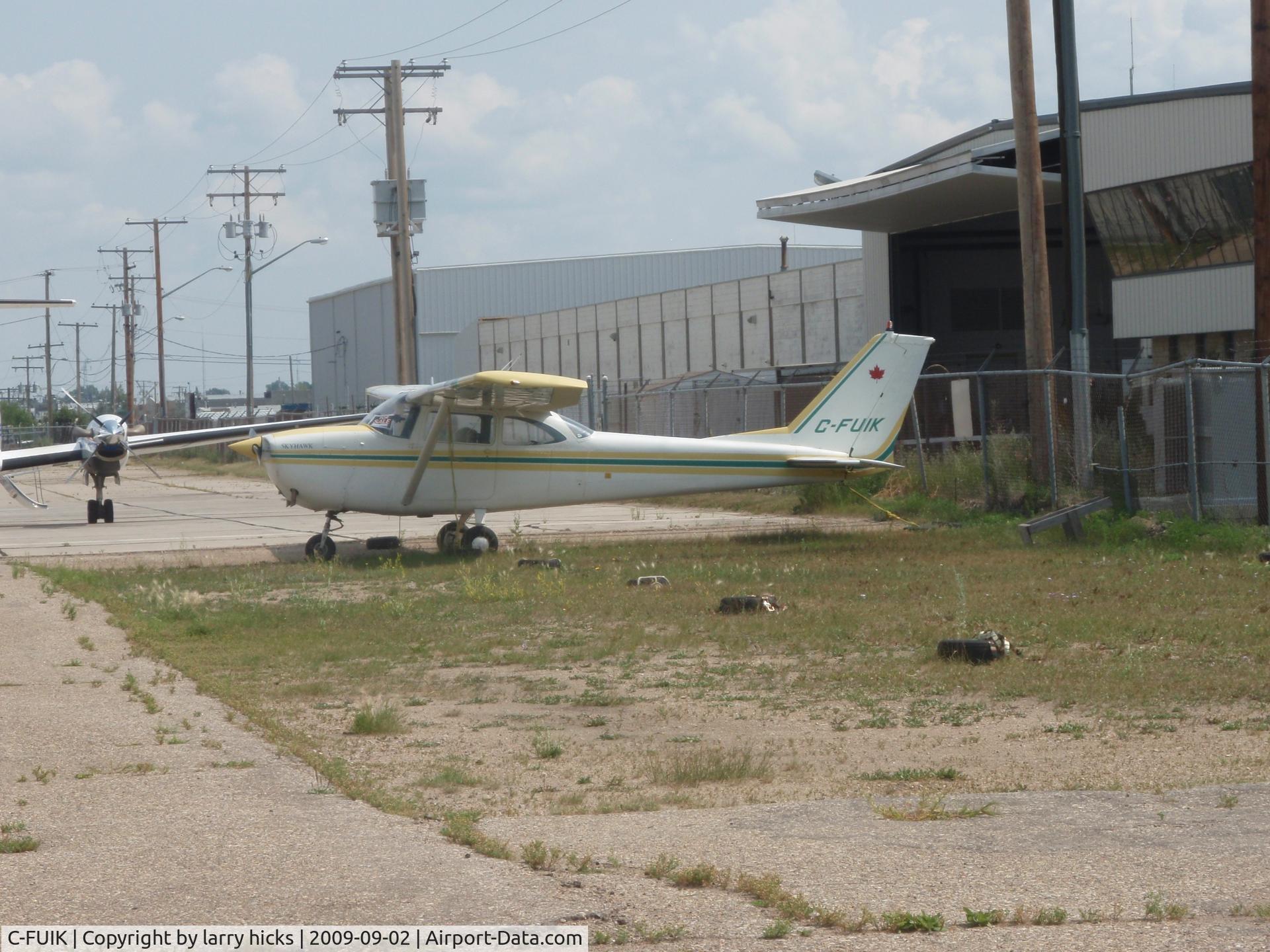 C-FUIK, 1966 Cessna 172G C/N 17254463, 172