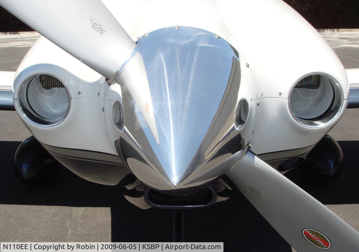N110EE, Vans RV-10 C/N 40570, SJ Cowl, 14