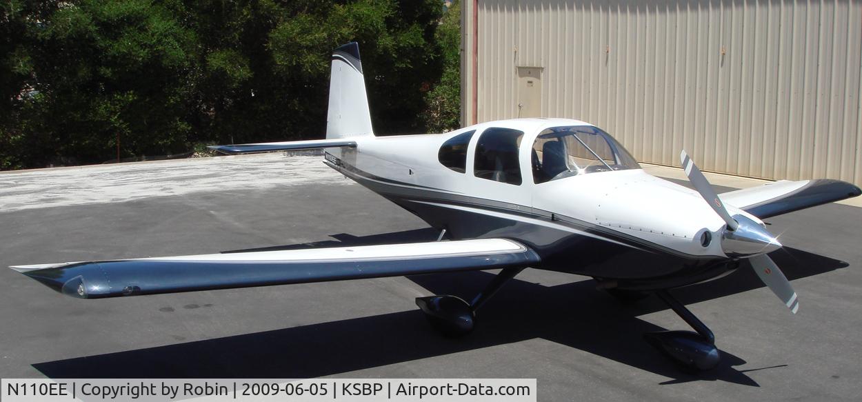 N110EE, Vans RV-10 C/N 40570, N110EE