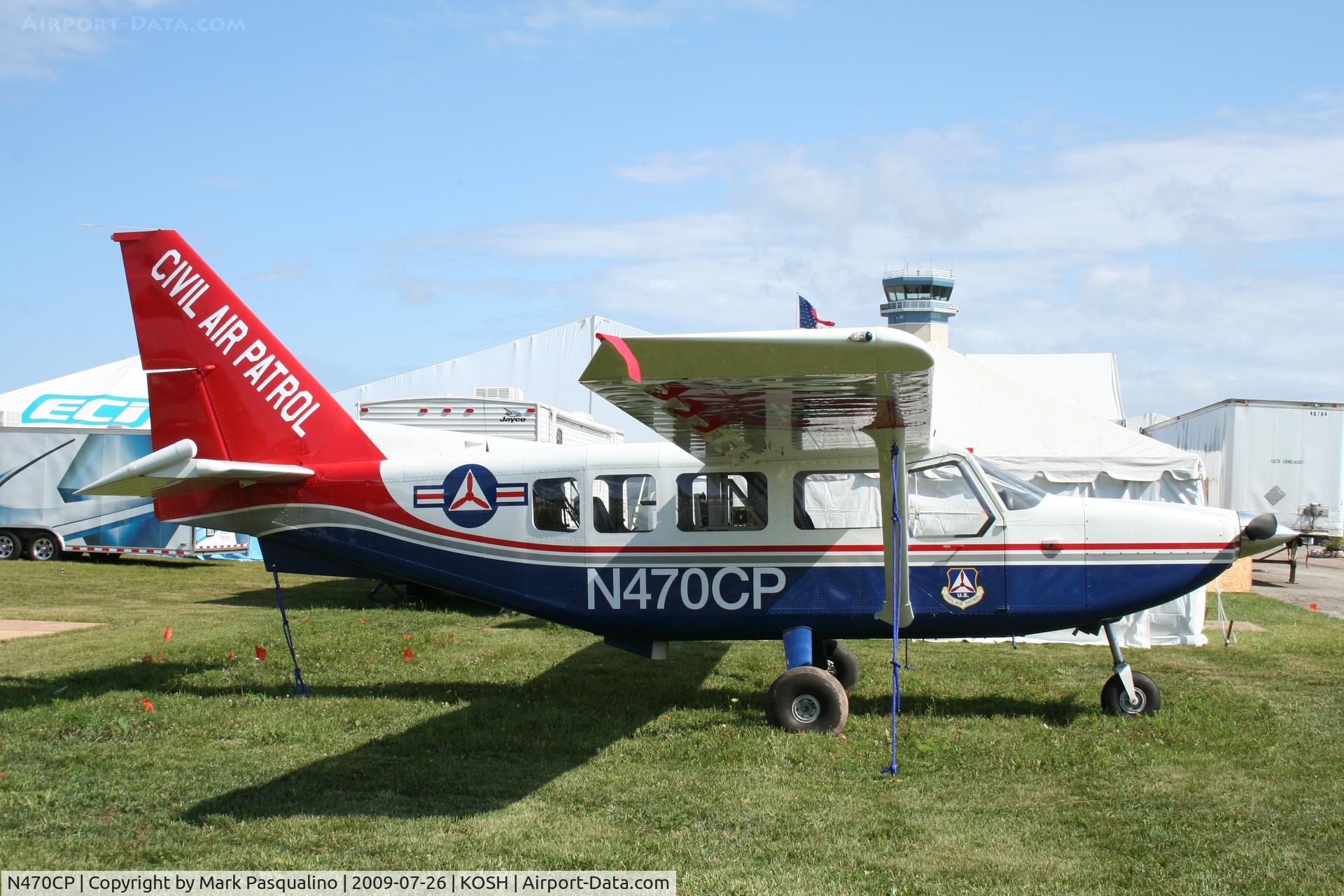 N470CP, Gippsland GA-8 Airvan C/N GA8-04-068, Gippsland GA-8