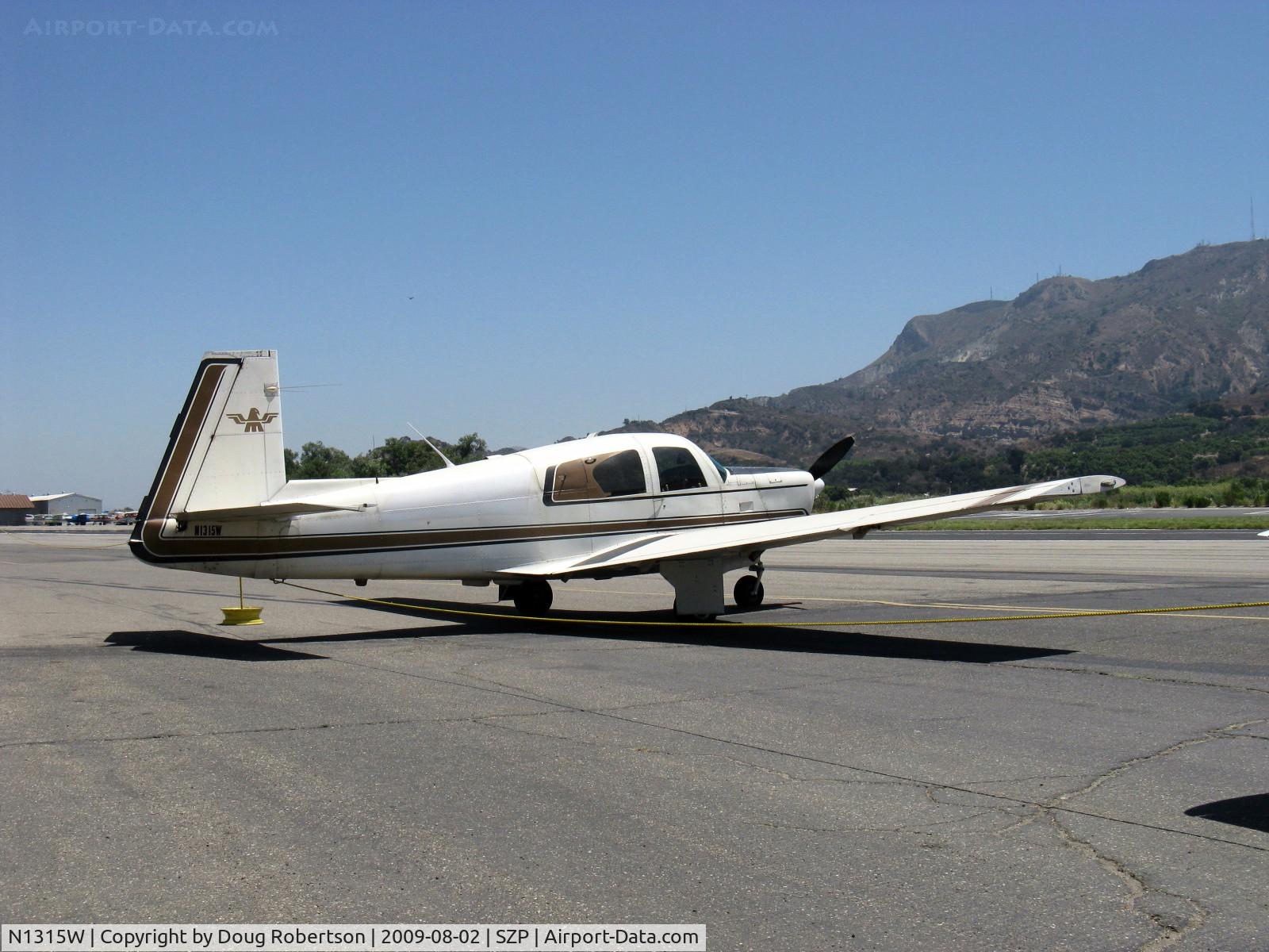 N1316W, 1963 Mooney M20E C/N 204, 1963 Mooney M20E SUPER 21, Lycoming IO-360 200 Hp