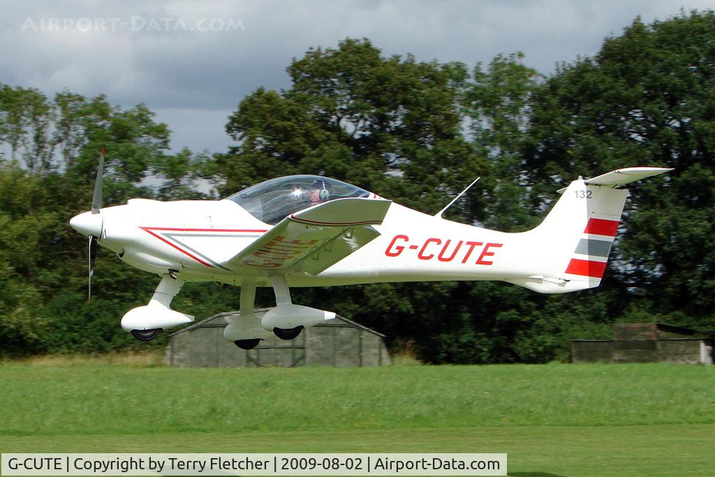 G-CUTE, 2000 Dyn'Aero MCR-01 C/N PFA 301-13511, MCR-01 at Stoke Golding