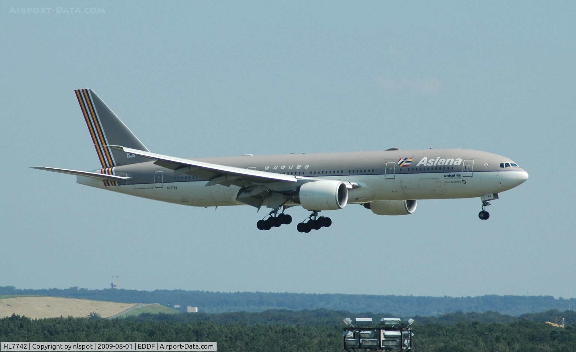 HL7742, 2006 Boeing 777-28E/ER C/N 29171, ...