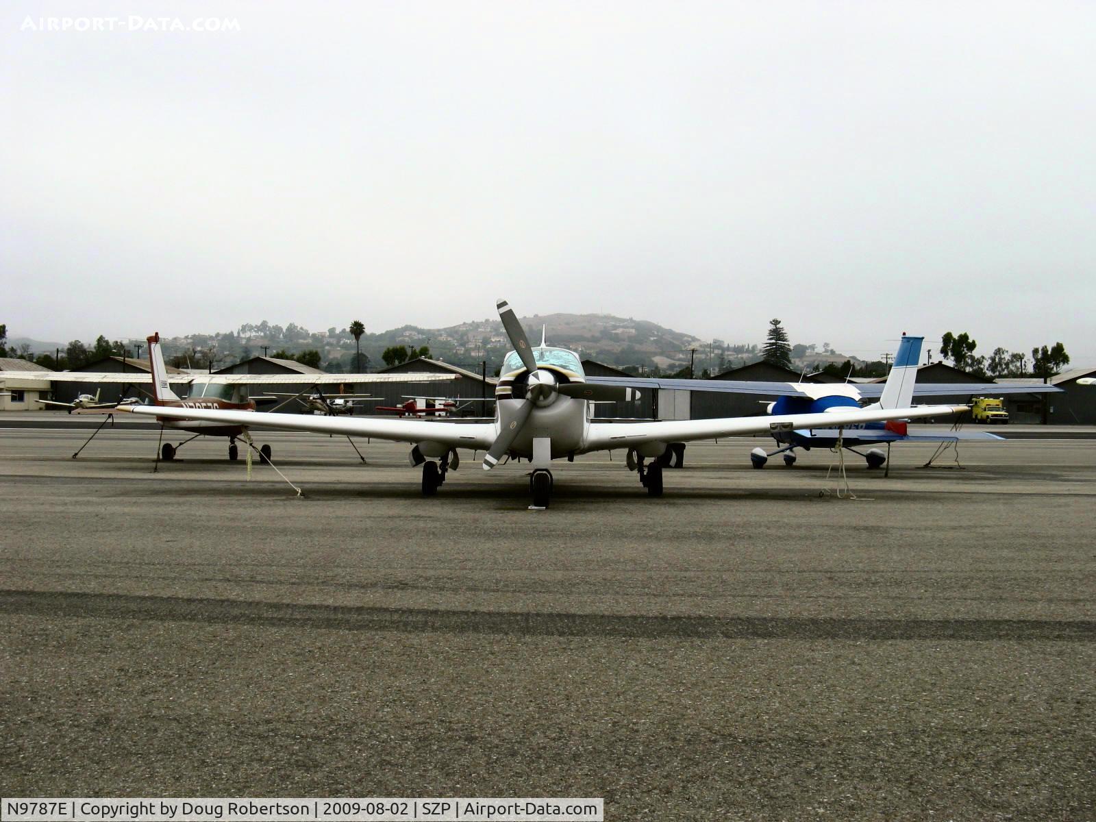 N9787E, 1976 Bellanca 17-30A Viking C/N 76-30846, 1976 Bellanca 17-30A VIKING, Continental IO-520-K 300/285 Hp
