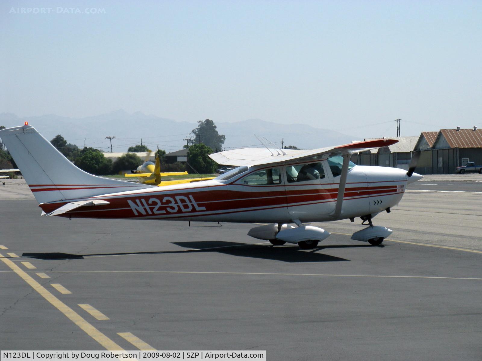 N123DL, 1969 Cessna 182M Skylane C/N 18259340, 1969 Cessna 182M SKYLANE, Continental O-470-S 230 Hp