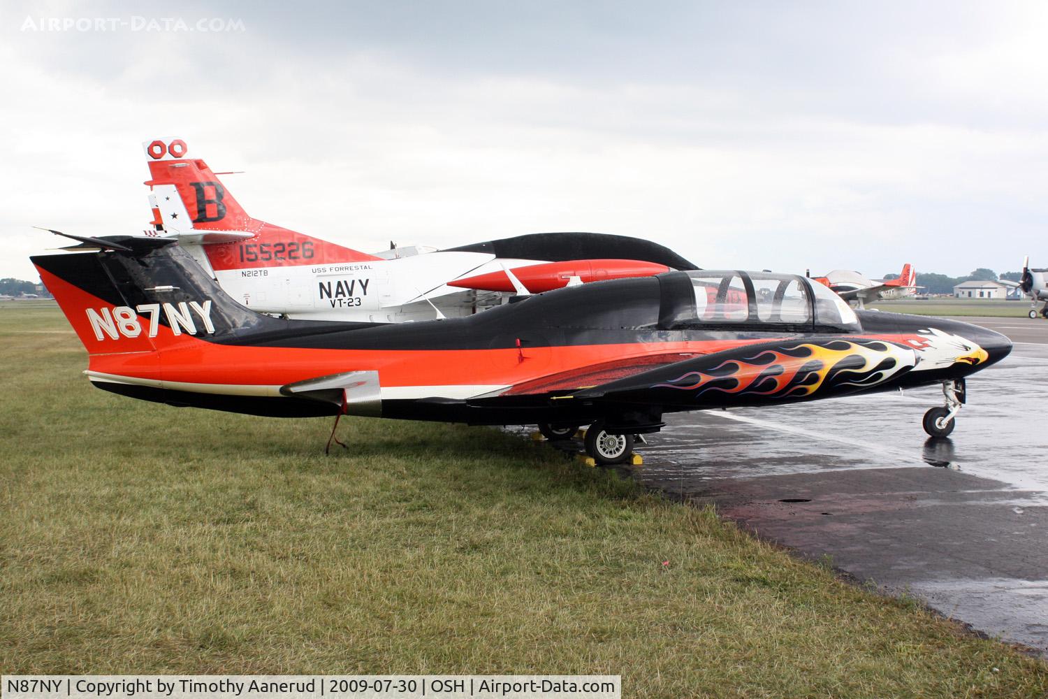 N87NY, 1961 Morane-Saulnier MS.760 Paris C/N 87, 1961 Morane-saulnier MS760, c/n: 87
