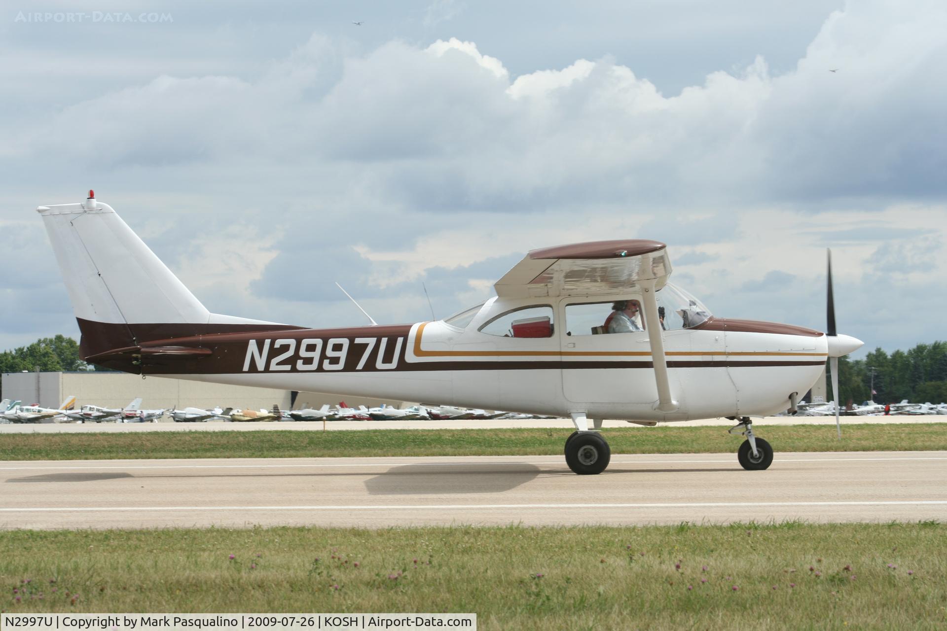 N2997U, 1963 Cessna 172E C/N 17250597, Cessna 172