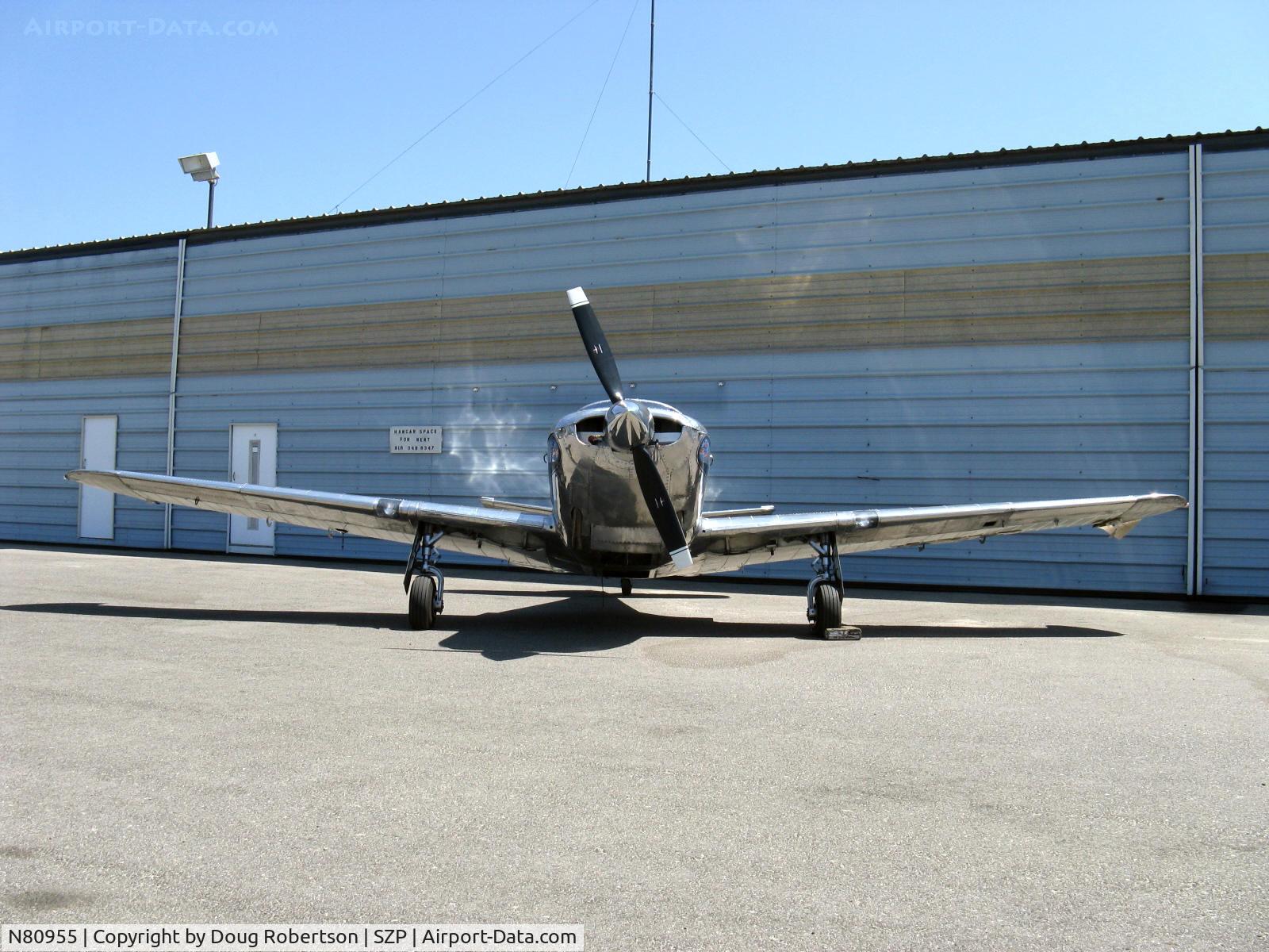 N80955, 1946 Globe GC-1B Swift C/N 1148, 1946 Globe GC-1B SWIFT, Continental C125  125 Hp listed