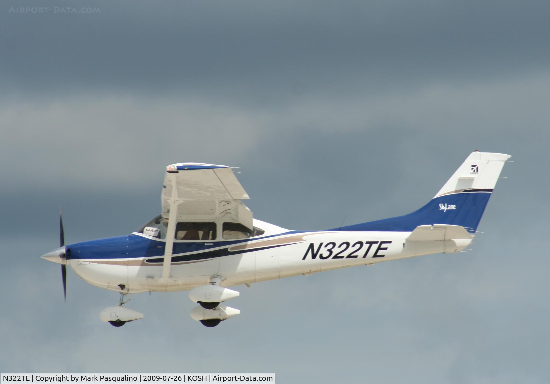 N322TE, 2004 Cessna 182T Skylane C/N 18281372, Cessna 182