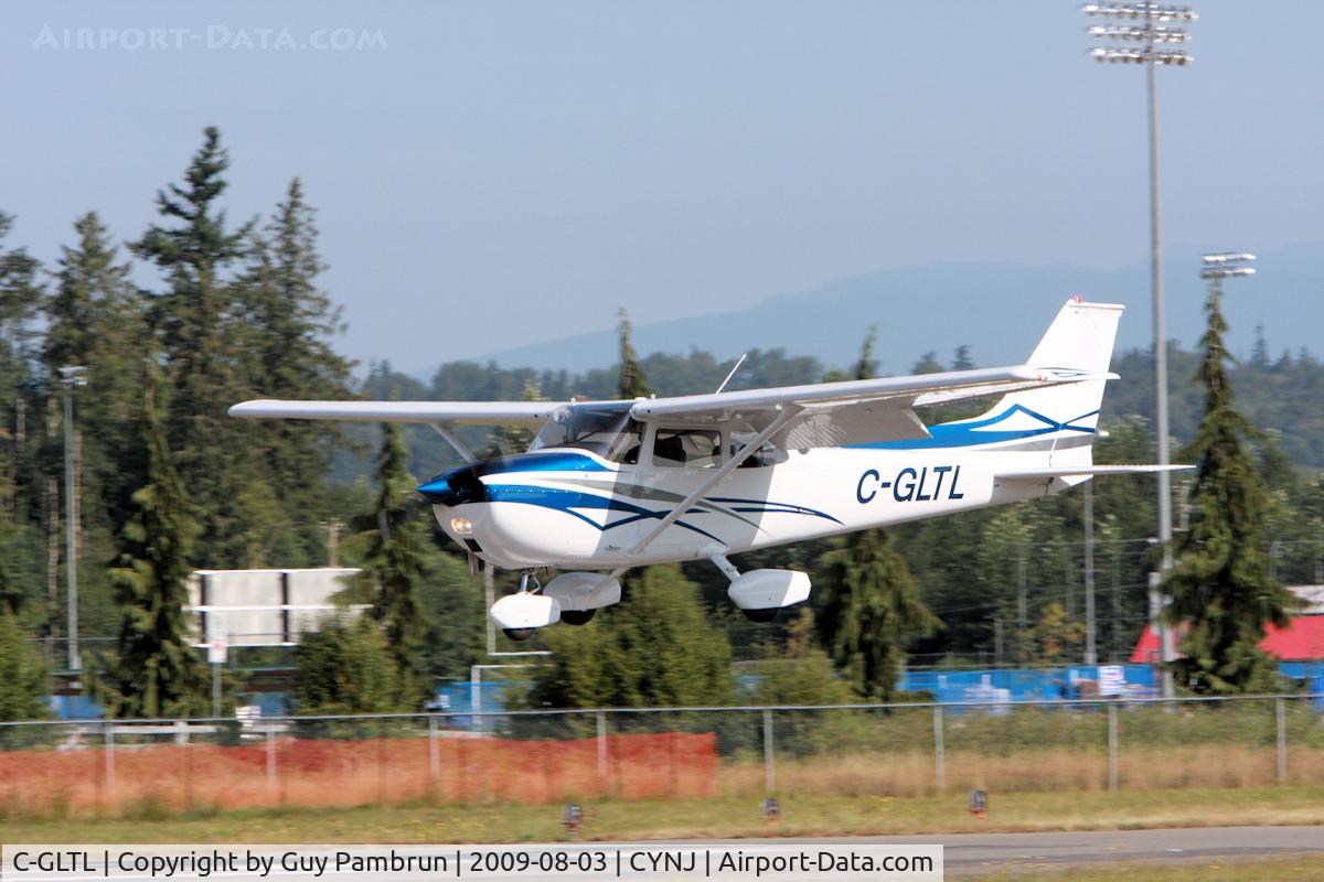 C-GLTL, 1974 Cessna 172M C/N 17264967, New paint