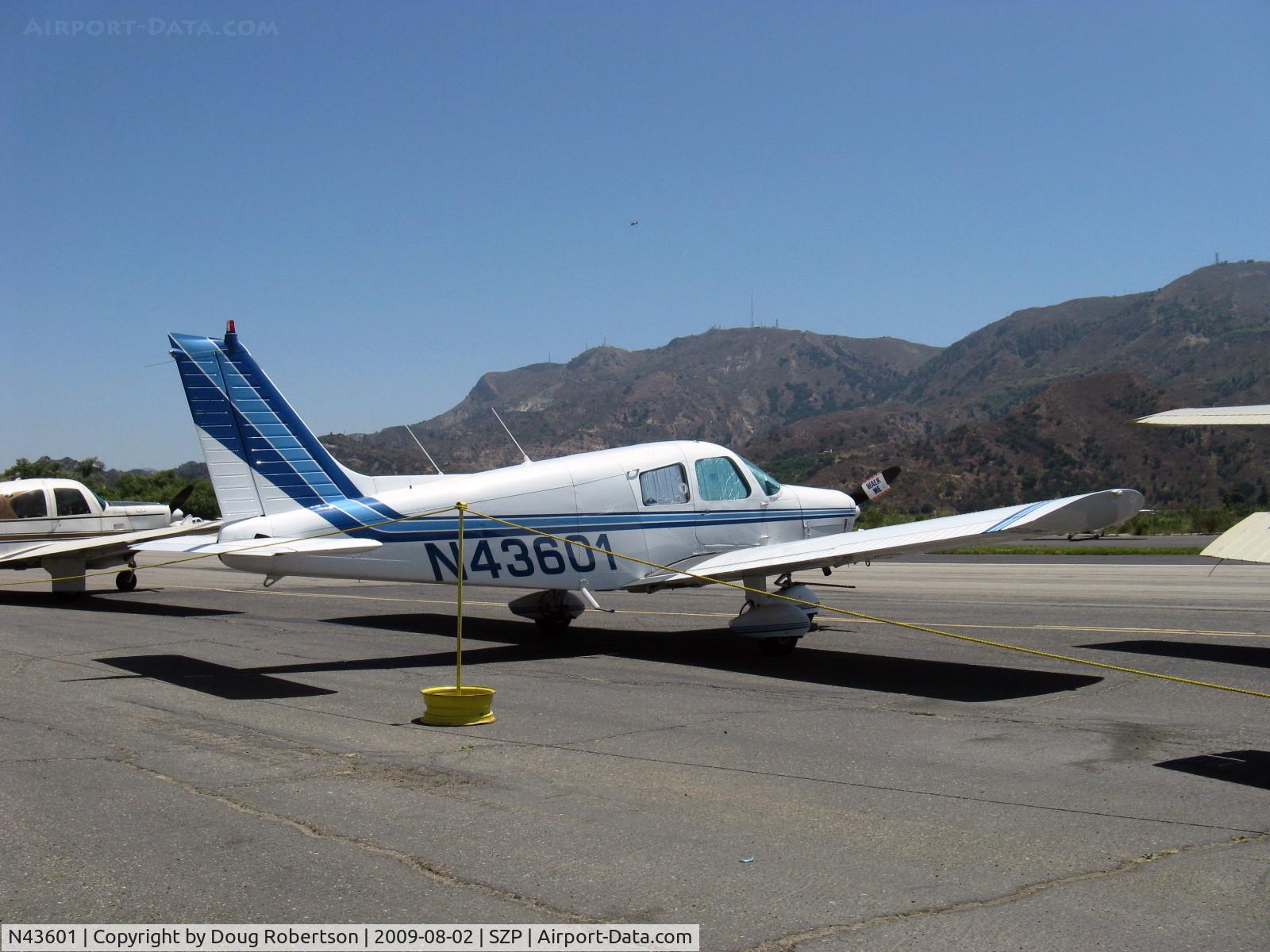 N43601, 1974 Piper PA-28-140 Cruiser C/N 28-7425381, 1974 Piper PA-28-140 CRUISER, Lycoming O&VO-360 180 Hp upgrade