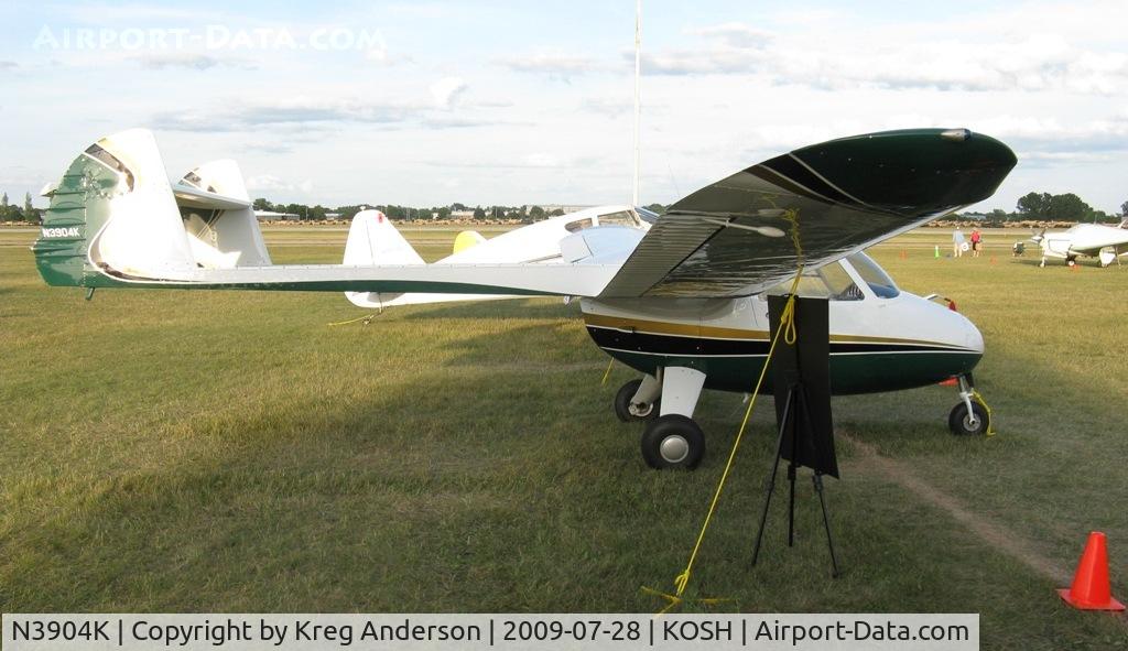 N3904K, 1953 Anderson Greenwood AND-51-A C/N 5, EAA Airventure 2009