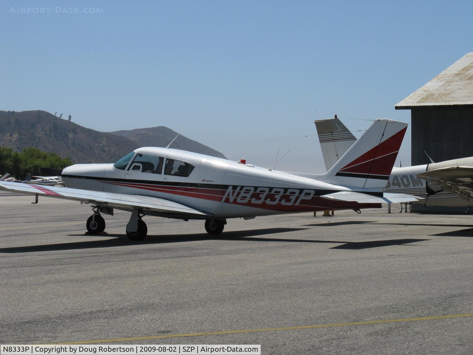 N8333P, 1963 Piper PA-24-250 Comanche C/N 24-3586, 1963 Piper PA-24-250 Comanche, Lycoming IO-540-C 250 Hp