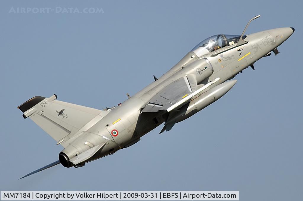 MM7184, AMX International AMX C/N IX096, AMX at Florennes TLP 03-09
