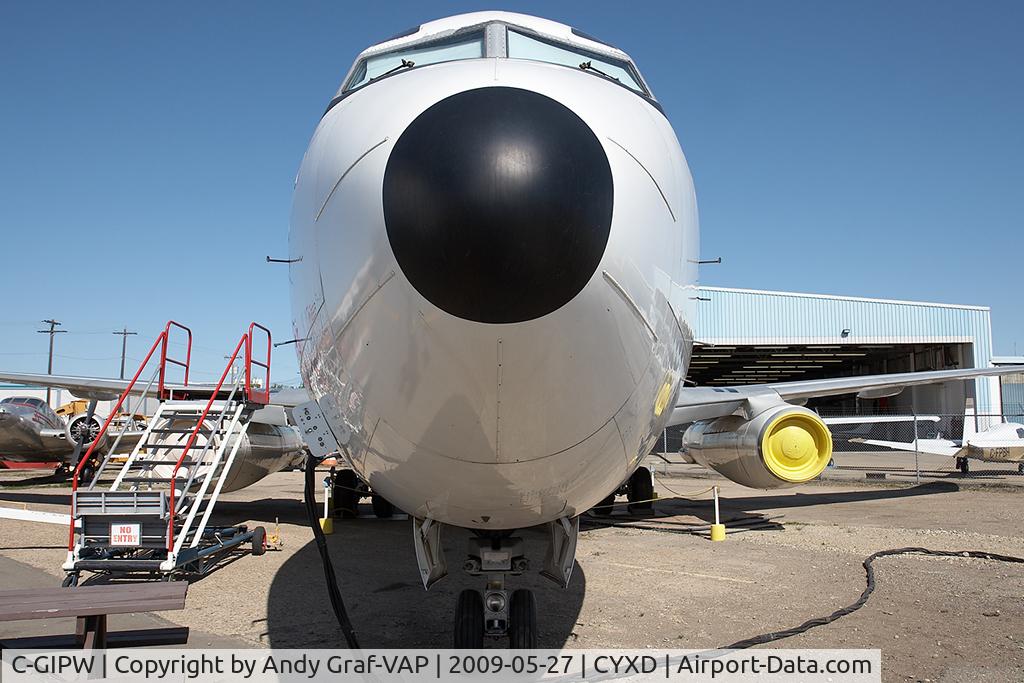 C-GIPW, 1979 Boeing 737-275 C/N 21712, Pacific Western 737-200