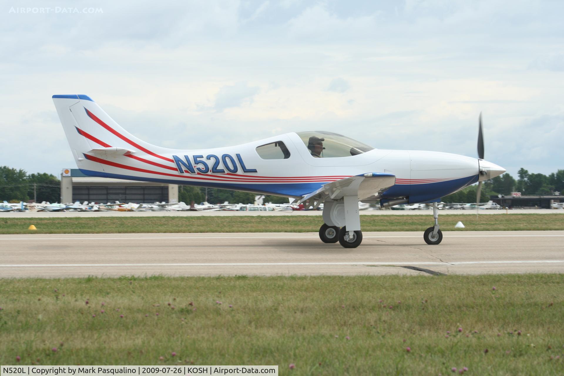 N520L, 2004 Lancair Legacy C/N L2K-140, Lancair Legacy