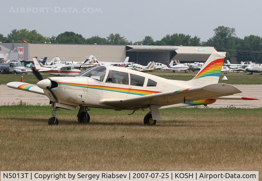 N5013T, 1972 Piper PA-28R-200 C/N 28R-7235173, EAA AirVenture 2007