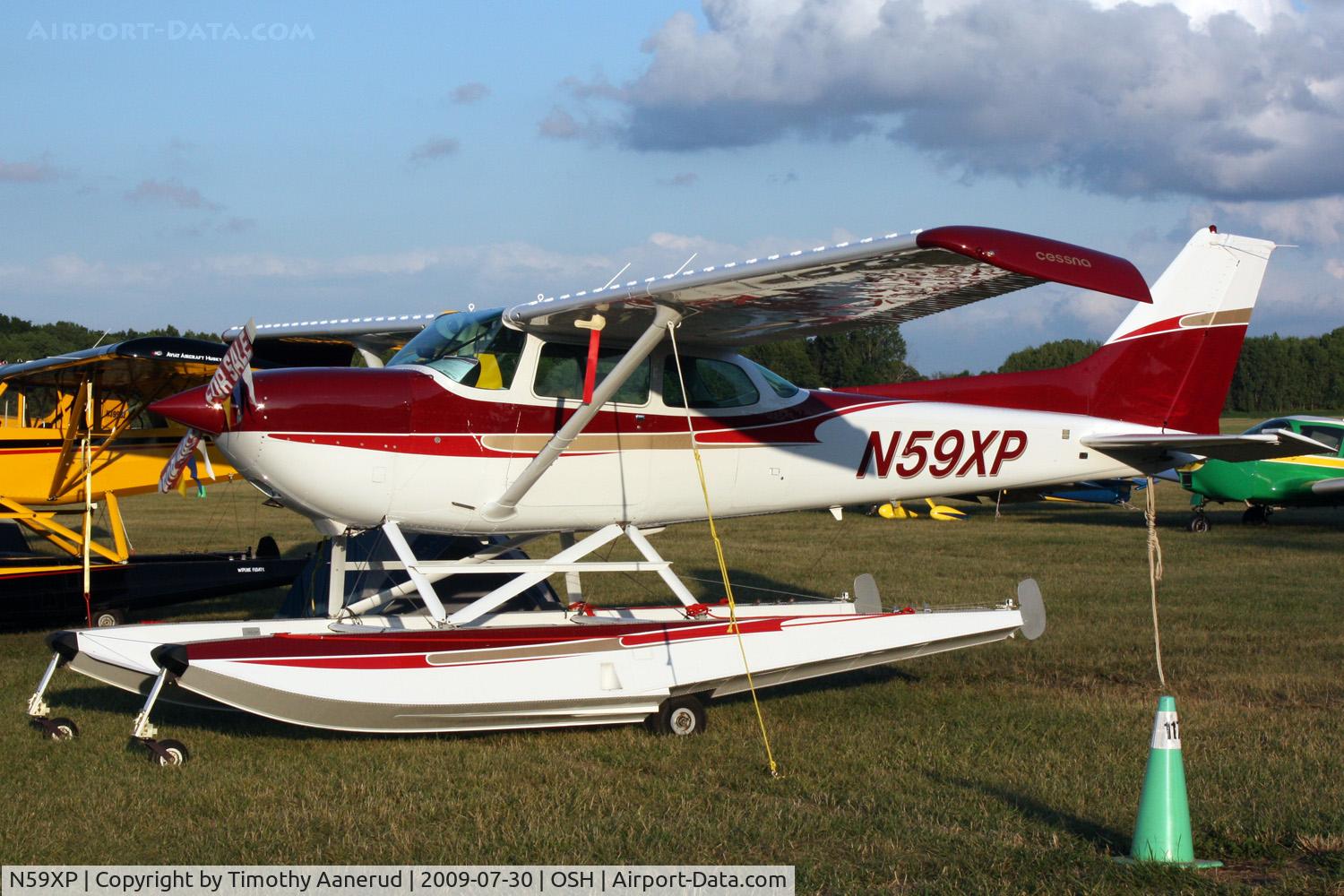 N59XP, 1977 Cessna R172K Hawk XP C/N R1722015, 1977 Cessna R172K, c/n: R1722015