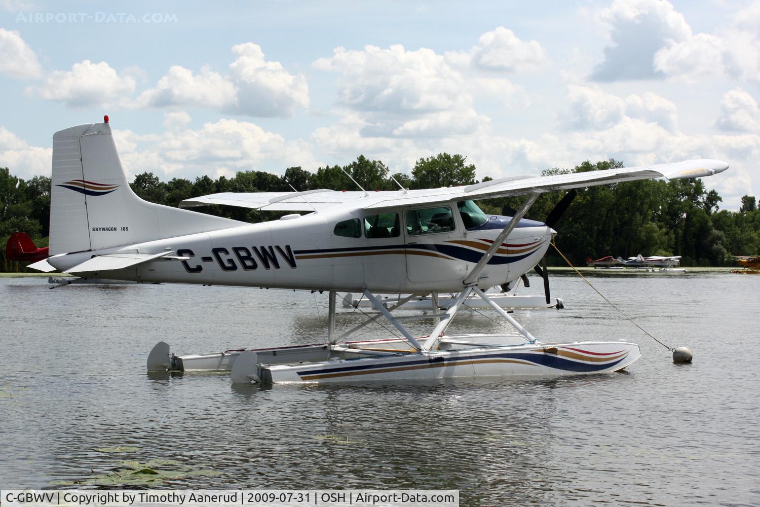 C-GBWV, 1977 Cessna A185F Skywagon 185 C/N 18503357, 1977 Cessna A185F, c/n: 18503357