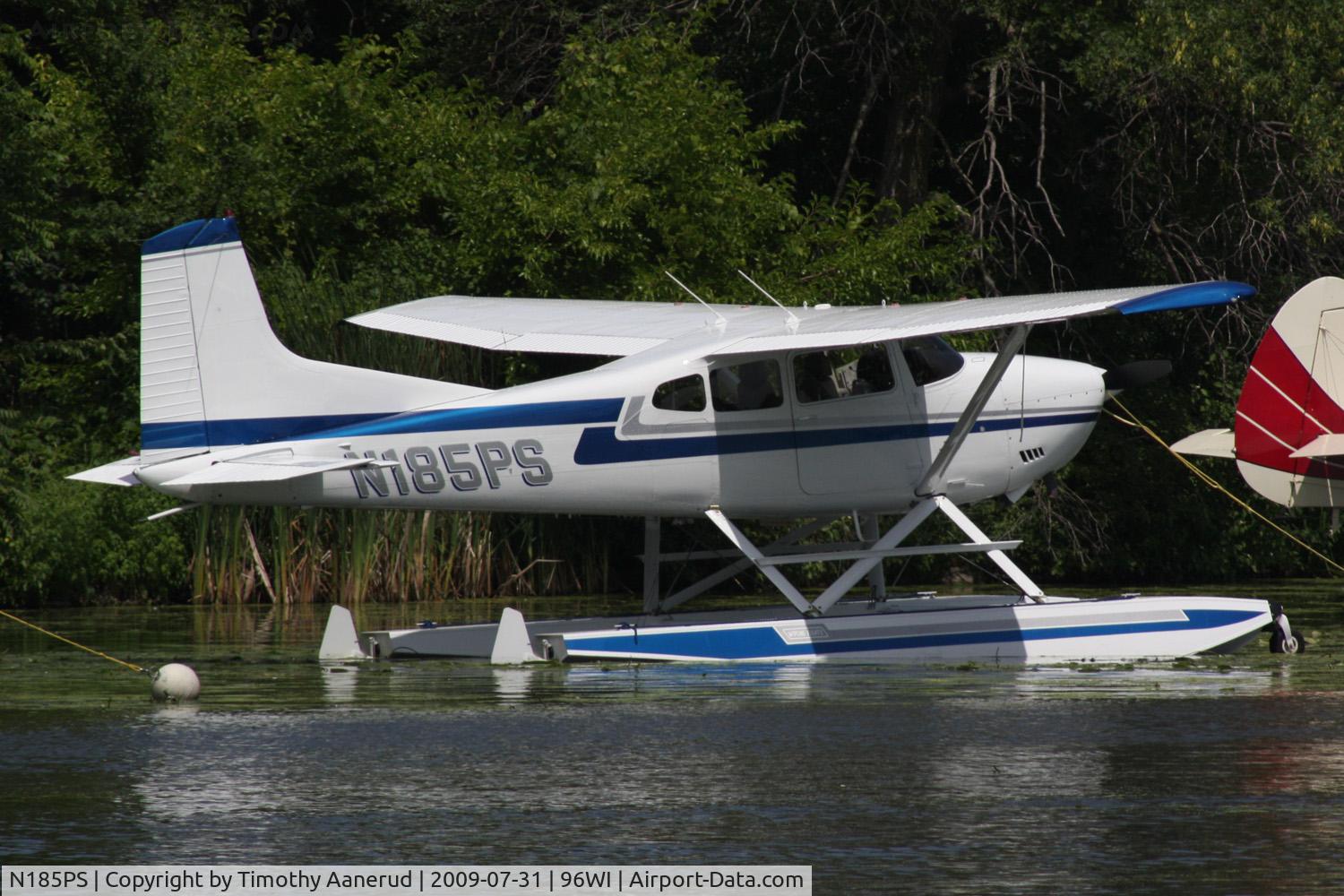 N185PS, 1975 Cessna A185F Skywagon 185 C/N 18502908, 1975 Cessna A185F, c/n: 18502908