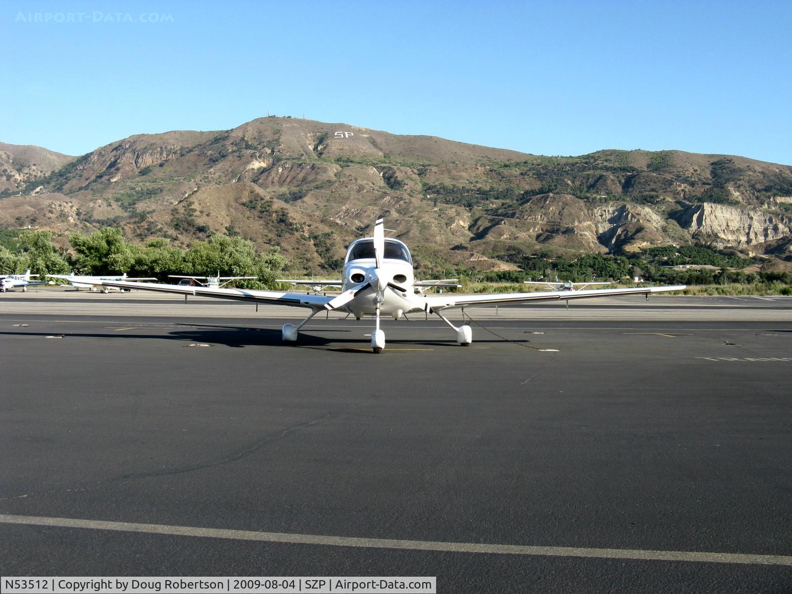 N53512, 2004 Cirrus SR22 G2 C/N 0868, 2004 Cirrus SR22 G2, Continental IO-550-N 310 Hp, 3-blade Hartzell Scimitar Select CS prop
