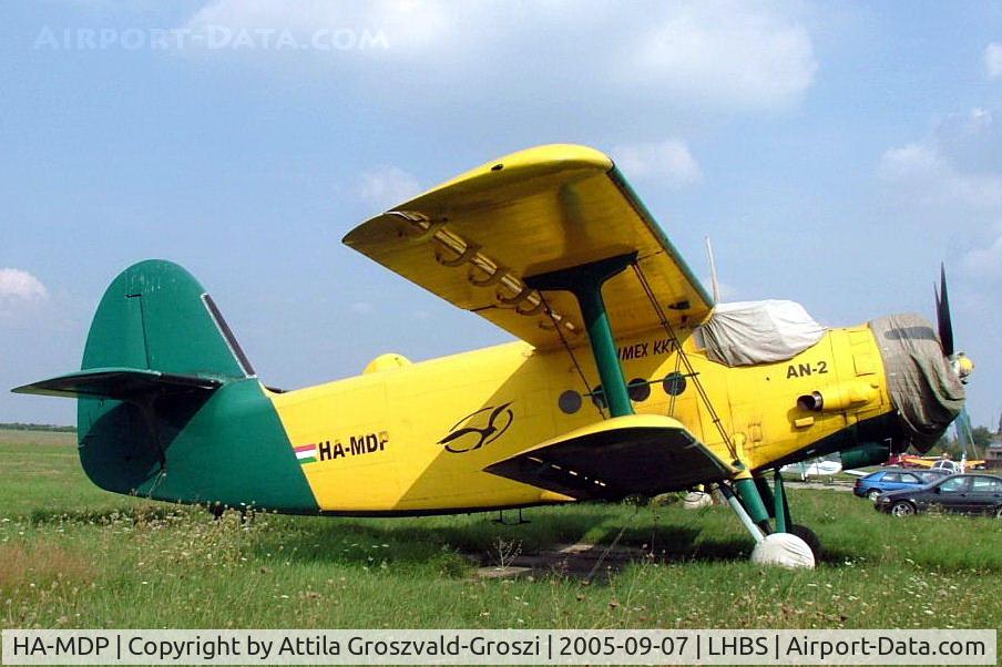 HA-MDP, 1979 PZL-Mielec An-2R C/N 1G185-44, On Budaörs, yet the previous owner, Primex with a Ltd. painting.