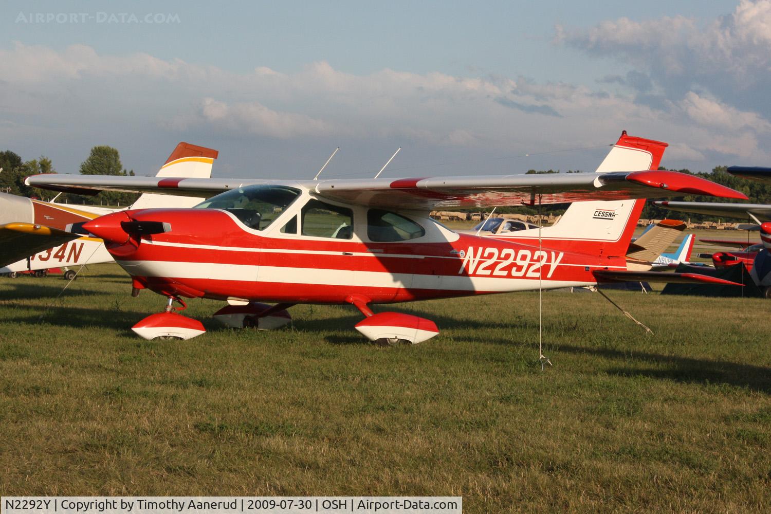 N2292Y, 1967 Cessna 177 Cardinal C/N 17700092, 1967 Cessna 177, c/n: 17700092