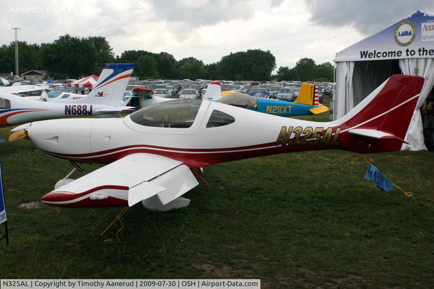 N325AL, Arion Lightning LS-1 C/N 78, Arion Aircraft Llc LIGHTNING LS-1, c/n: 78